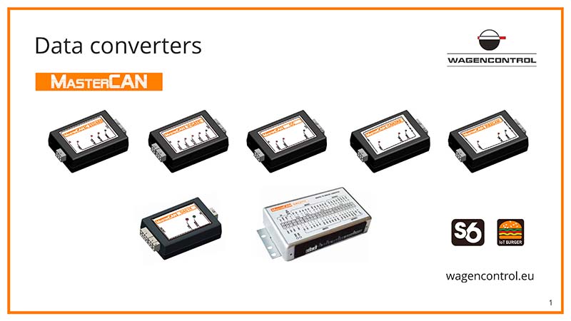 Presentazione tecnica MasterCAN