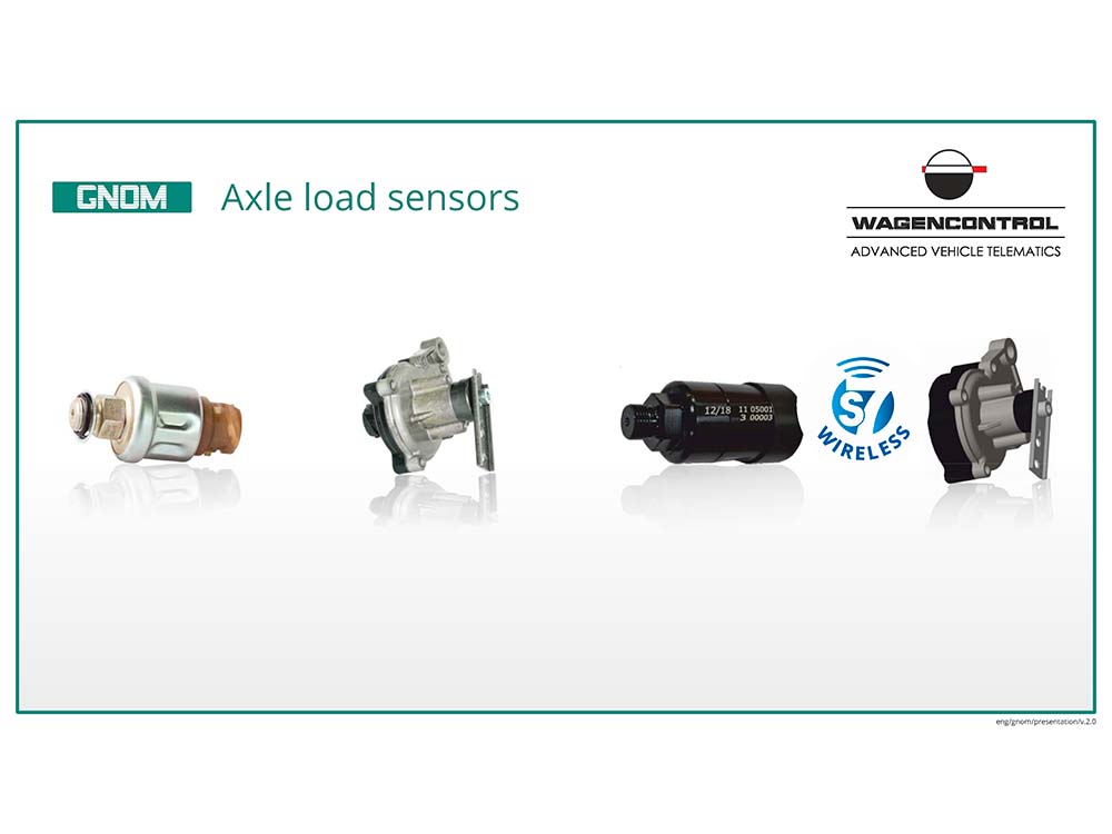 Axle Weight Sensors at Herbert Hamilton blog
