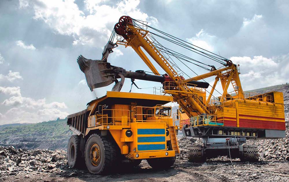 mining