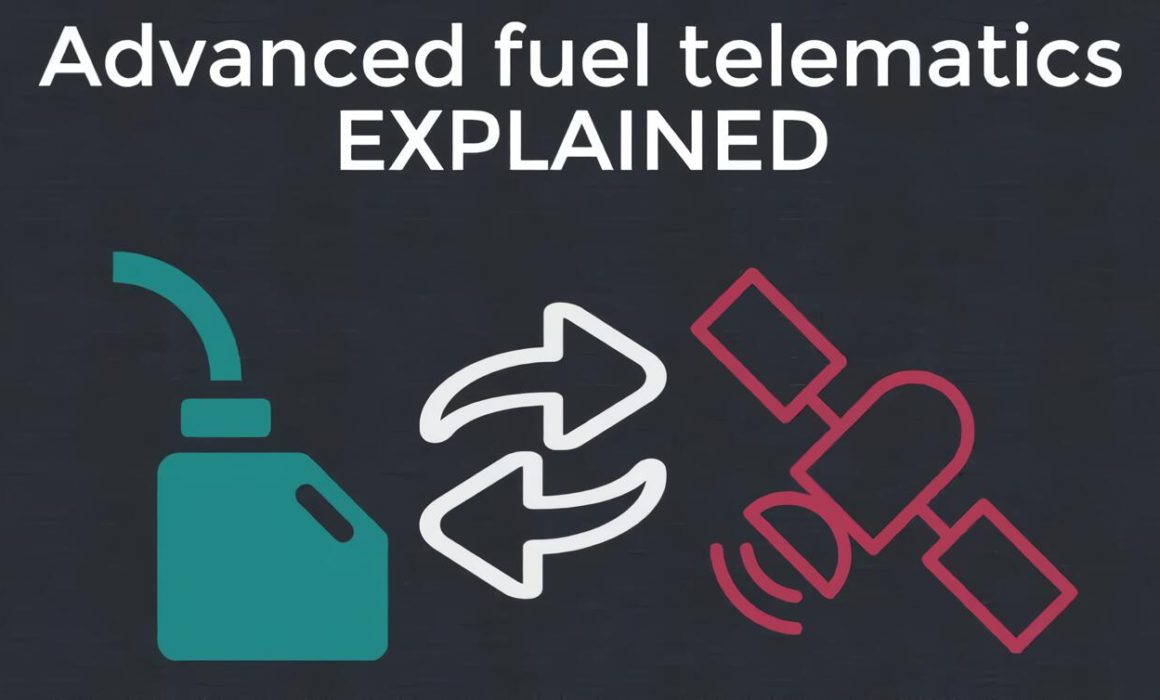 Fuel telematics explained w